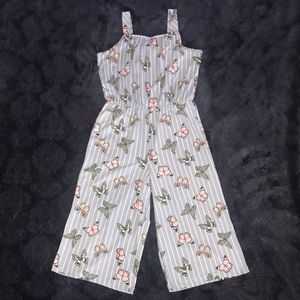 Wonder Nation Blue Butterfly Jumper